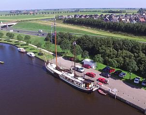 Verblijf 061301 - Klassiek zeilschip Sneekermeer - Klipper De Hoop