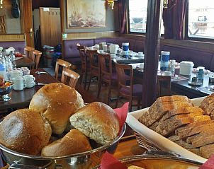 Verblijf 061301 - Klassiek zeilschip Sneekermeer - Klipper De Hoop