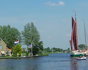 Verblijf 061301 - Klassiek zeilschip Sneekermeer - Klipper De Hoop