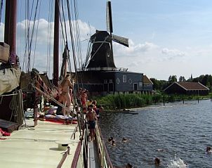Verblijf 061301 - Klassiek zeilschip Sneekermeer - Klipper De Hoop