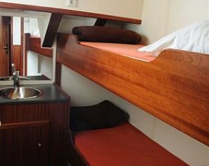 Verblijf 061301 - Klassiek zeilschip Sneekermeer - Klipper De Hoop