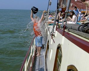 Verblijf 061301 - Klassiek zeilschip Sneekermeer - Klipper De Hoop