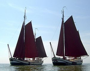 Verblijf 061301 - Klassiek zeilschip Sneekermeer - Klipper De Hoop