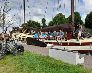 Verblijf 061301 - Klassiek zeilschip Sneekermeer - Klipper De Hoop