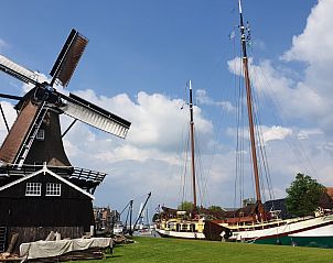 Verblijf 061301 - Klassiek zeilschip Sneekermeer - Klipper De Hoop