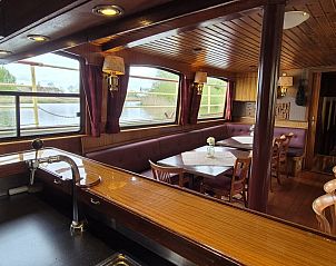 Verblijf 061301 - Klassiek zeilschip Sneekermeer - Klipper De Hoop