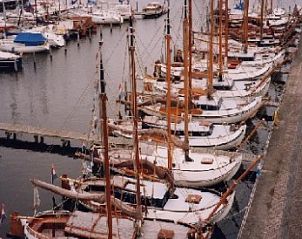 Verblijf 070136 - Boot Heegermeer - platbodem jacht