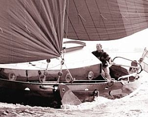Verblijf 070136 - Boot Heegermeer - platbodem jacht