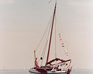 Verblijf 070136 - Boot Heegermeer - platbodem jacht