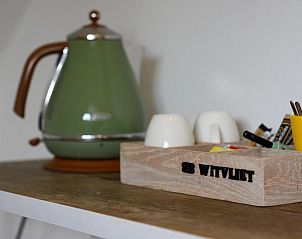 Verblijf 076219 - Bed and breakfast Walcheren - B&B Witvliet, kamers en studio met heerlijk ontbijt !