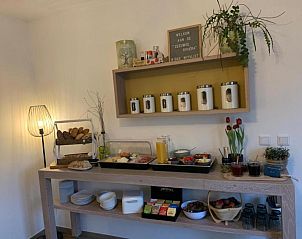 Verblijf 076219 - Bed and breakfast Walcheren - B&B Witvliet, kamers en studio met heerlijk ontbijt !