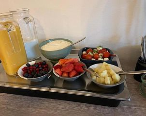 Verblijf 076219 - Bed and breakfast Walcheren - B&B Witvliet, kamers en studio met heerlijk ontbijt !