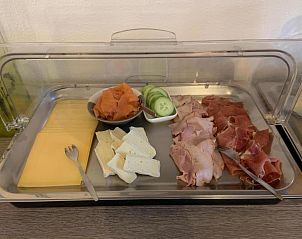 Verblijf 076219 - Bed and breakfast Walcheren - B&B Witvliet, kamers en studio met heerlijk ontbijt !