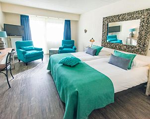 Verblijf 080304 - Vakantie appartement Terschelling - Hotel De Walvisvaarder