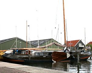 Verblijf 080605 - Boot Fluessen - Wantij