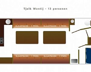 Verblijf 080605 - Boot Fluessen - Wantij