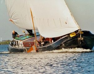 Verblijf 080606 - Boot Fluessen - Vertrouwen