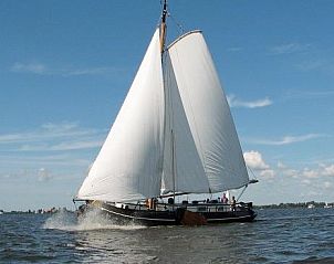 Verblijf 080609 - Boot Fluessen - De Syl