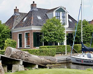 Verblijf 091005 - Vakantiewoning Slotermeer - FR568