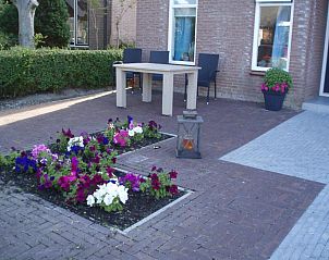 Verblijf 096213 - Bed and breakfast Walcheren - B&B Fam. Tavenier