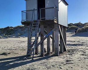 Unterkunft 100303 - Appartement Terschelling - De Groede