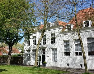 Verblijf 106205 - Bed and breakfast Walcheren - Bed en Brood - Veere