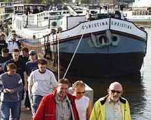 Verblijf 120107 - Boot Amsterdam eo - Intersail