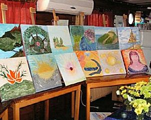 Verblijf 120107 - Boot Amsterdam eo - Intersail