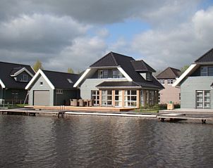 Verblijf 120702 - Vakantiewoning Sneekermeer - albatros2