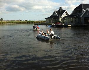 Verblijf 120702 - Vakantiewoning Sneekermeer - albatros2