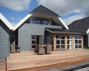 Verblijf 120702 - Vakantiewoning Sneekermeer - albatros2