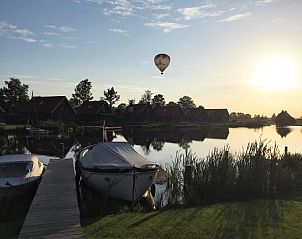 Verblijf 120740 - Vakantiewoning Sneekermeer - Vakantiewoning Sneekermeer
