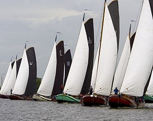 Verblijf 120740 - Vakantiewoning Sneekermeer - Vakantiewoning Sneekermeer