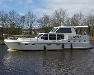 Verblijf 120803 - Boot Sneekermeer - Nynke