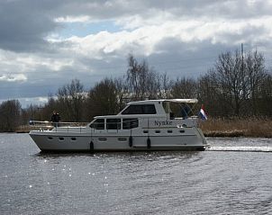 Verblijf 120803 - Boot Sneekermeer - Nynke