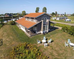 Verblijf 140301 - Vakantiewoning Princehof/Alde feanen - vakantiewoning It Wetterhus