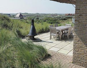 Unterkunft 140316 - Ferienhaus Terschelling - Cozy Villa in Midsland near Sea