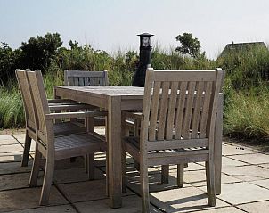 Unterkunft 140316 - Ferienhaus Terschelling - Cozy Villa in Midsland near Sea