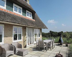 Unterkunft 140316 - Ferienhaus Terschelling - Cozy Villa in Midsland near Sea