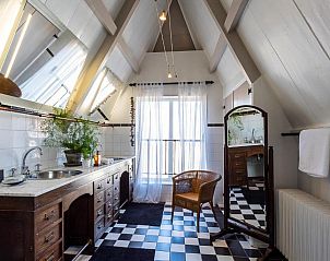 Verblijf 156221 - Bed and breakfast Walcheren - B&B Parijs aan de Kaai