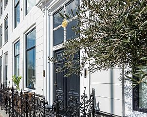 Verblijf 156221 - Bed and breakfast Walcheren - B&B Parijs aan de Kaai