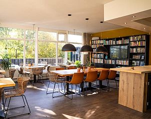 Verblijf 160307 - Vakantie appartement Terschelling - Hotel De Horper Wielen