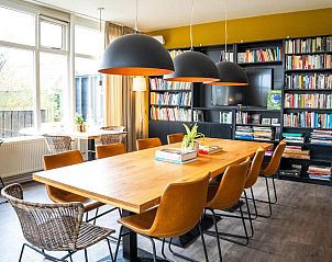 Verblijf 160307 - Vakantie appartement Terschelling - Hotel De Horper Wielen