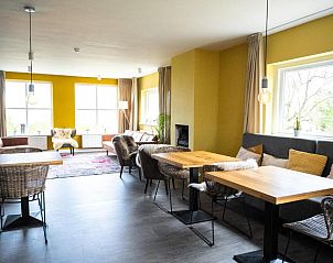 Verblijf 160307 - Vakantie appartement Terschelling - Hotel De Horper Wielen