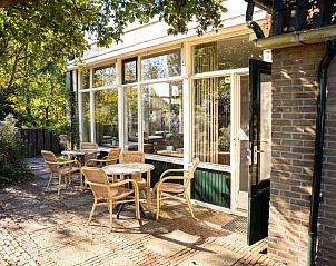 Verblijf 160307 - Vakantie appartement Terschelling - Hotel De Horper Wielen