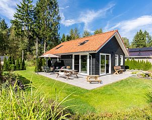 Verblijf 170104 - Vakantiewoning Midden Drenthe - De N8UIL met Finse barrelsauna