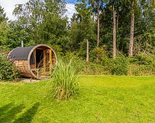 Verblijf 170104 - Vakantiewoning Midden Drenthe - De N8UIL met Finse barrelsauna