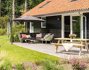 Verblijf 170104 - Vakantiewoning Midden Drenthe - De N8UIL met Finse barrelsauna