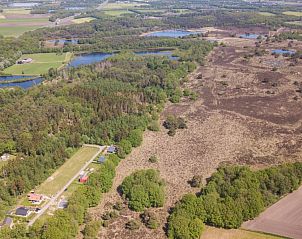 Verblijf 170104 - Vakantiewoning Midden Drenthe - De N8UIL met Finse barrelsauna