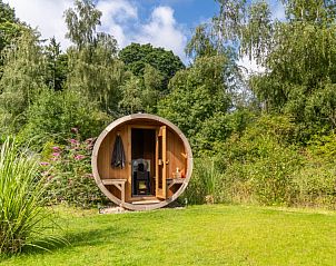 Verblijf 170104 - Vakantiewoning Midden Drenthe - De N8UIL met Finse barrelsauna